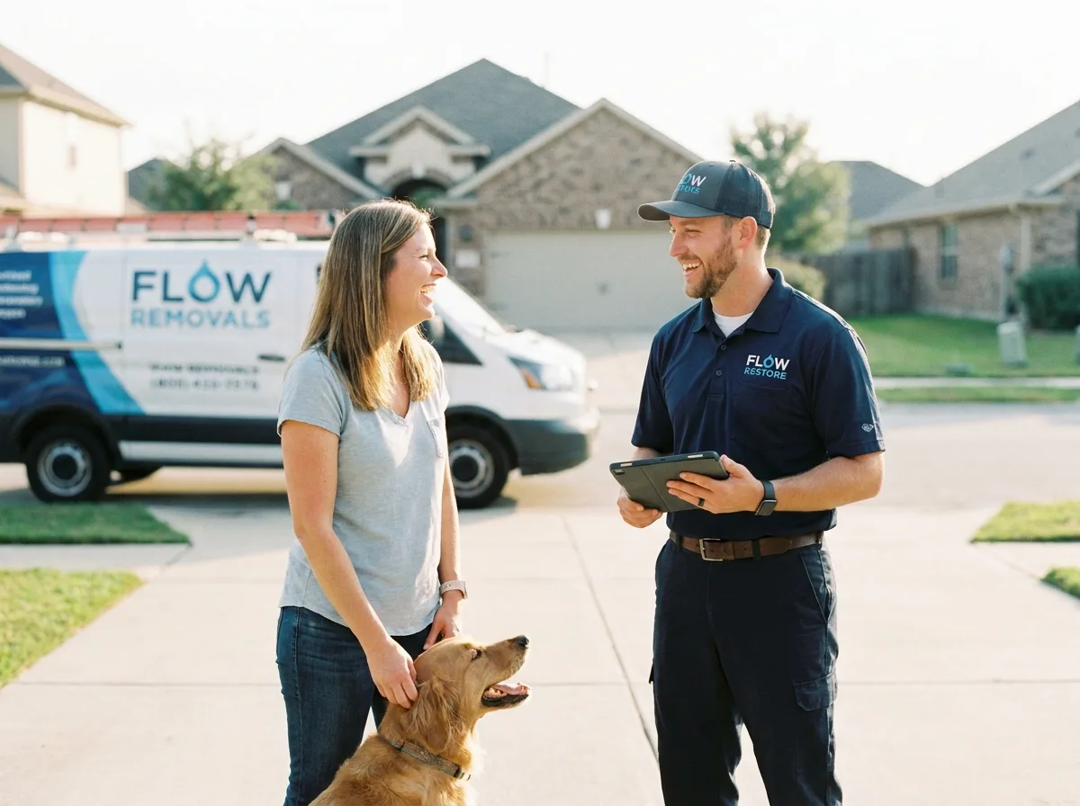 Water Removal Barron, WI FAQs